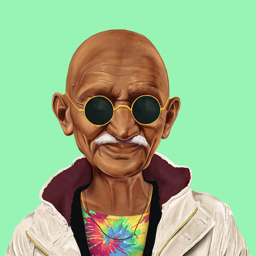 gandhi