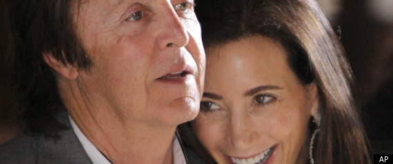 Paul McCartney and Nancy Shevell's Wedding Will Be 'Soon,' 'Small'