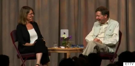 Elizabeth Lesser Love Awareness and Oneness With Eckhart Tolle