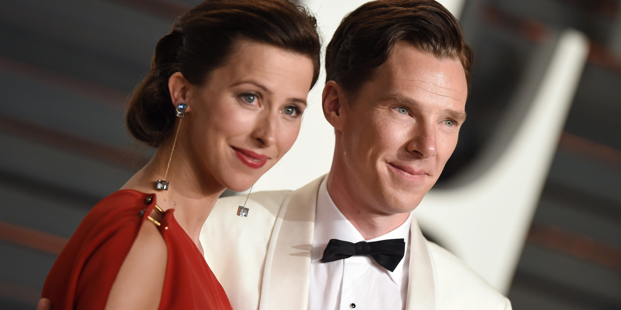 Benedict Cumberbatch's Wife Sophie Hunter Shares Wedding Dress Details ...