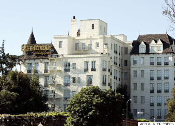 Scientology Deutschland Frankfurt