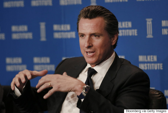 gavin newsom