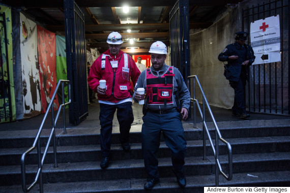 american red cross new york city