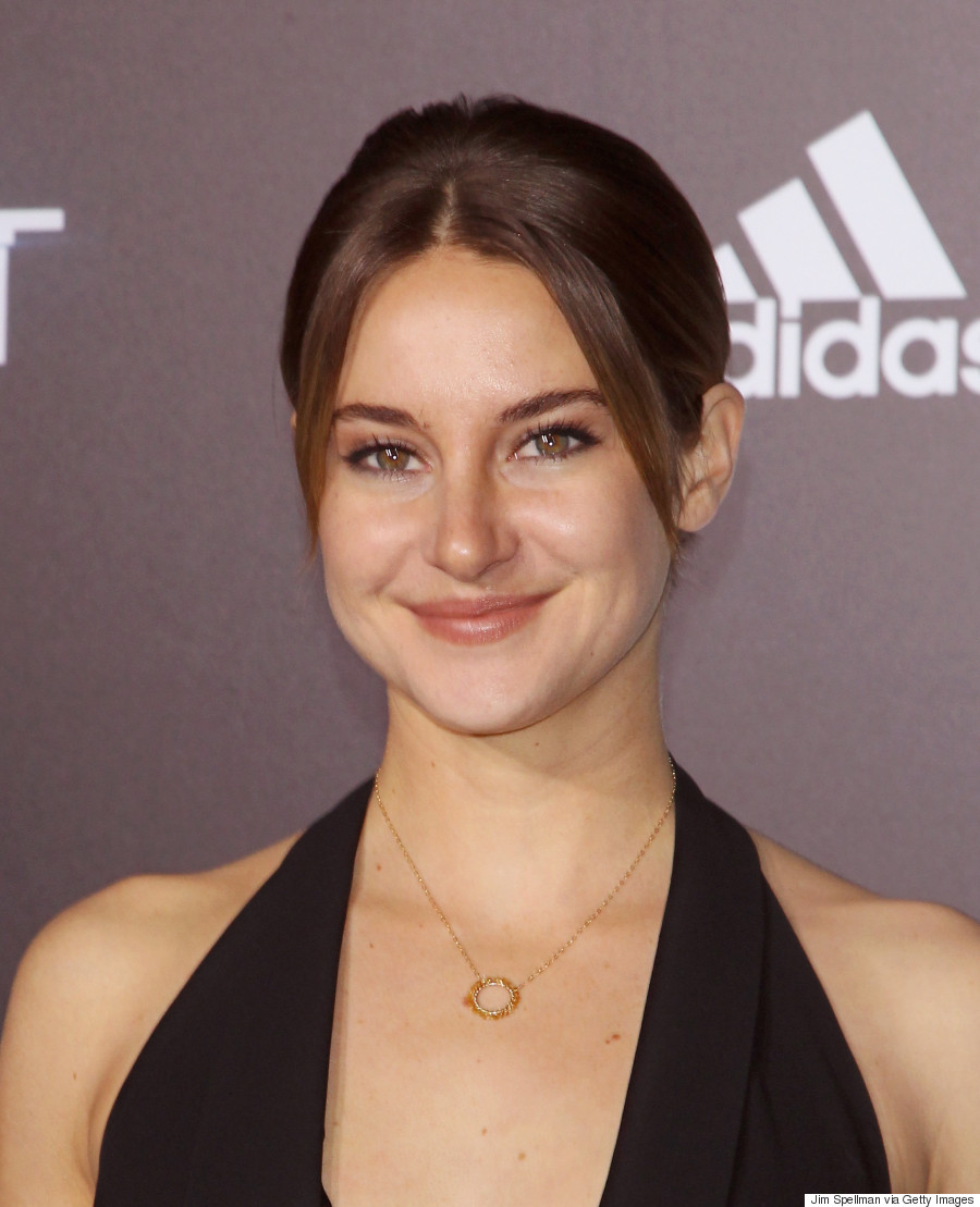 shailene woodley