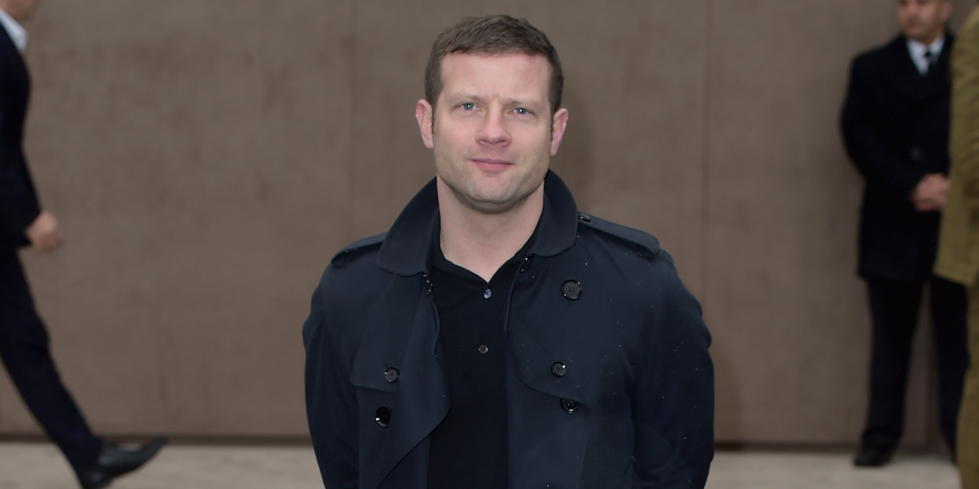 ‘X Factor' Presenter Dermot O'Leary 'Axed' - Could He Move To ‘Top Gear ...