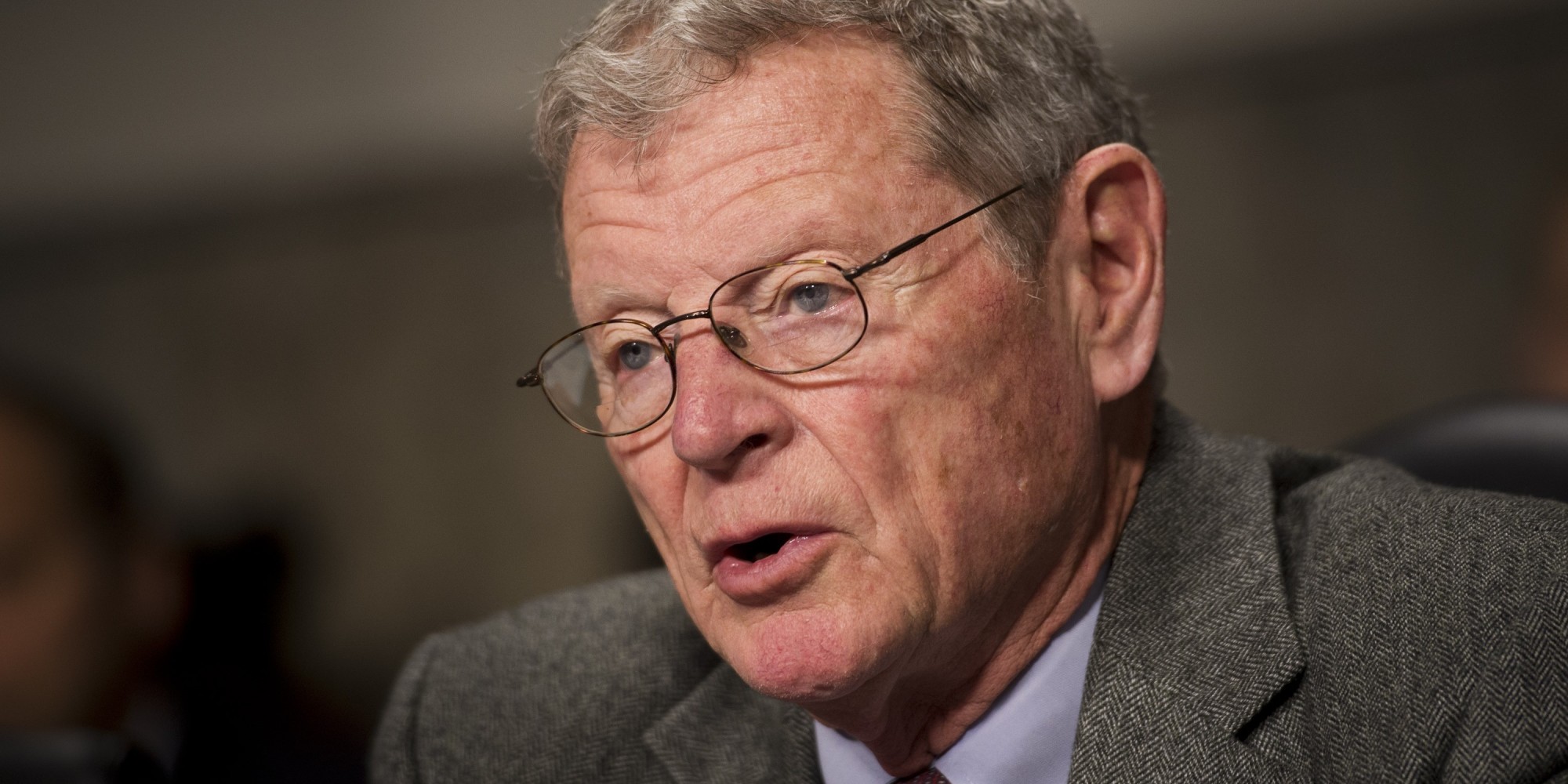 James Inhofe Makes Questionable Claims On Fracking, Water Contamination ...