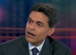 Fareed Zakaria: My Marriage Is 'Having Troubles'