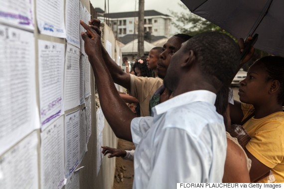 nigeria election