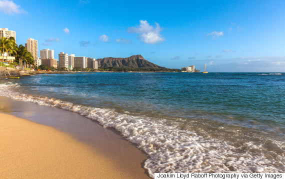 waikiki beach