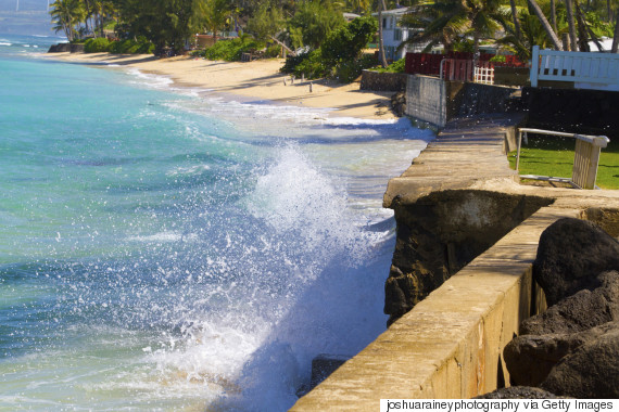 sea wall oahu