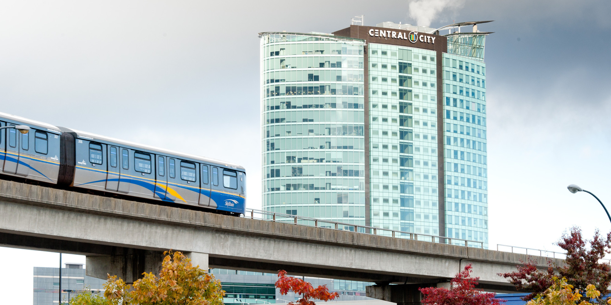 Surrey Man Bleeding From Gunshot Wounds Takes SkyTrain To Surrey Centre ...