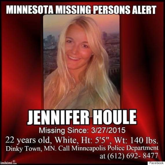 houle missing