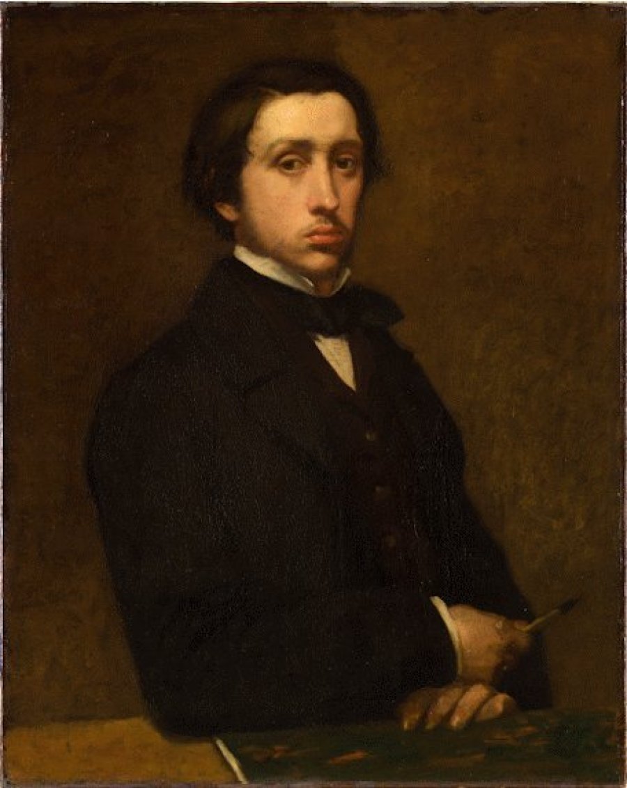 degas