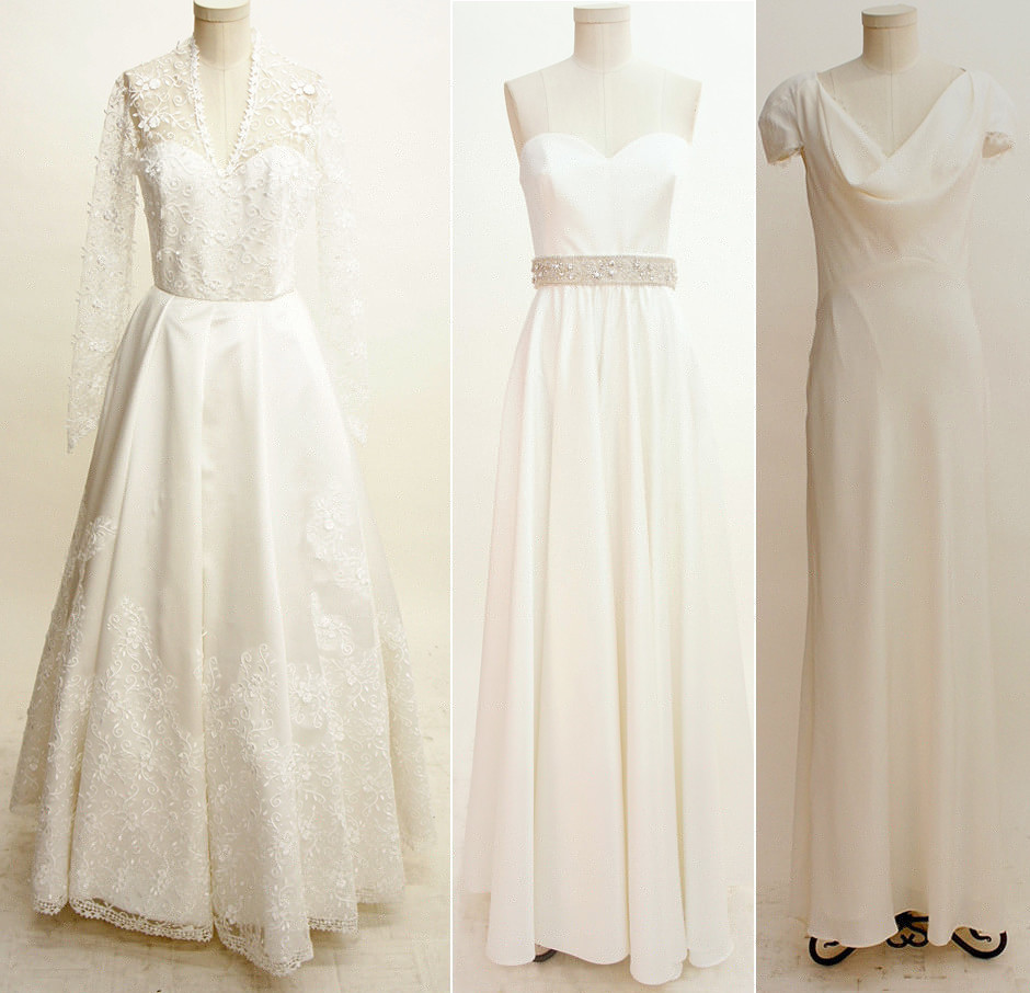 lord and taylor bridal gowns