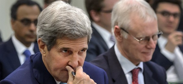 iran kerry