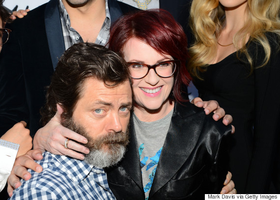 nick offerman mullally