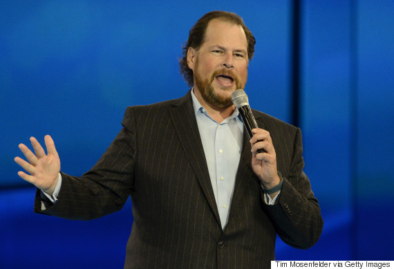 marc benioff