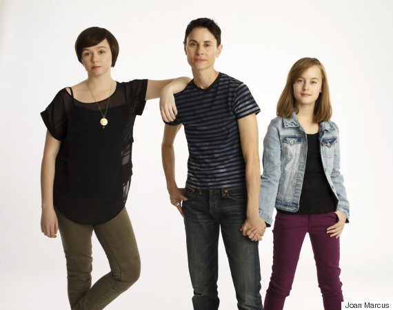 Fun Home Brings Lesbian Protagonist To Broadway For The First Time Huffpost Voices