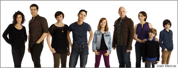 Fun Home Brings Lesbian Protagonist To Broadway For The First Time Huffpost Voices