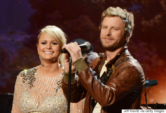 miranda lambert dierks bentley