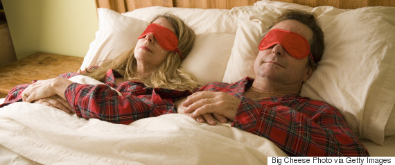 sleeping mask mature