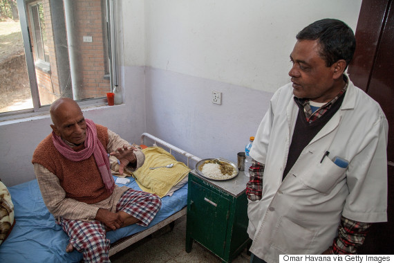 nepal hospital
