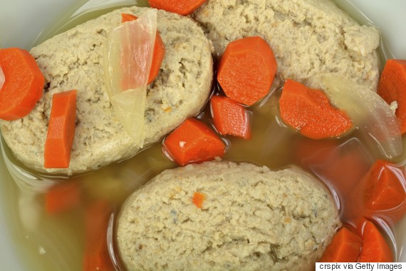 gefilte fish