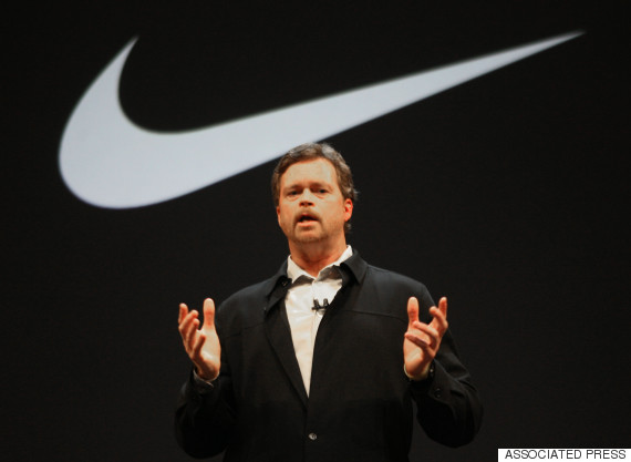 nike ceo