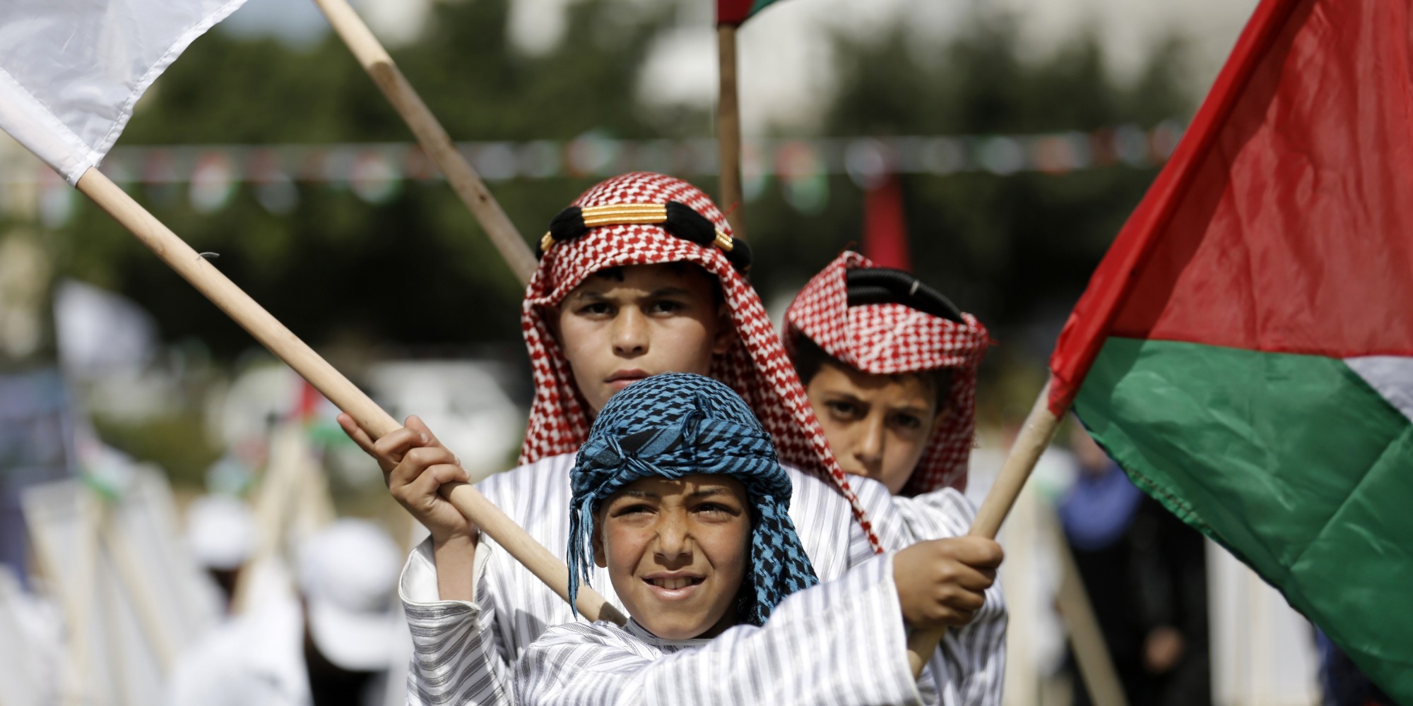 Palestine Needs Unity to Pursue War Crimes Case Against Israel | HuffPost