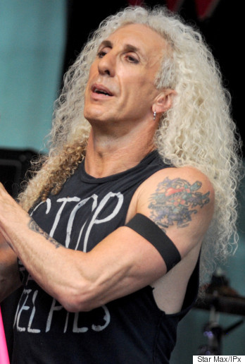 Twisted Sister Frontman Dee Snider LIVE