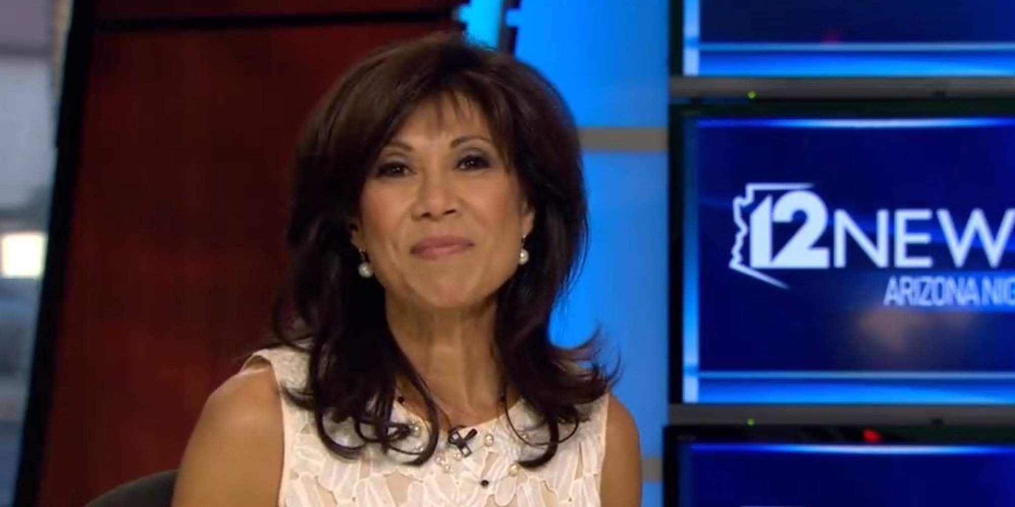 Longtime Anchor Lin Sue Cooney Leaving 12 News After 31 Years | HuffPost