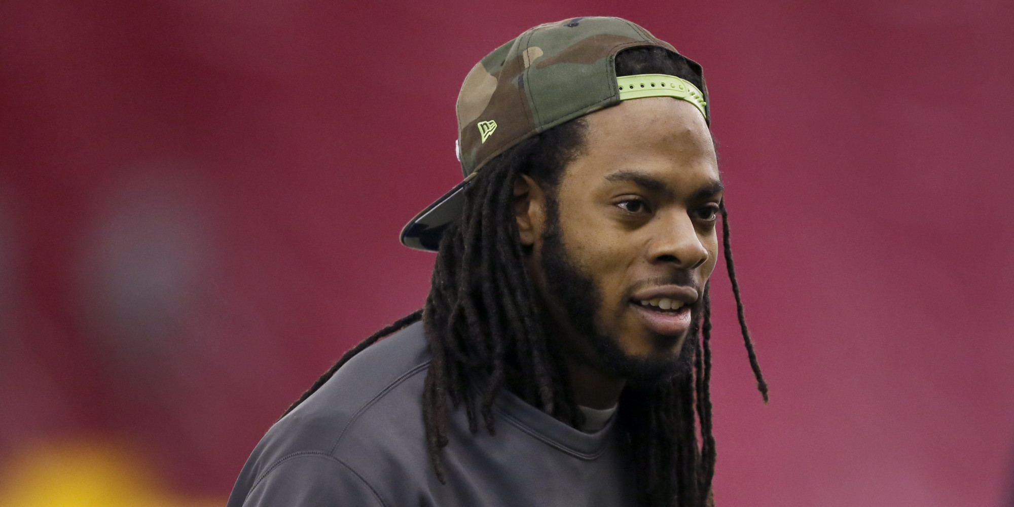 Seattle Seahawks' Richard Sherman Is A Hit At Compton Alma Mater | HuffPost