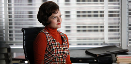 mad men peggy