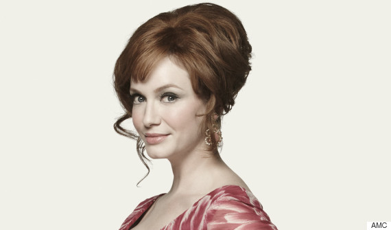 Everything You Need To Know Before Mad Men Returns HuffPost   O JOAN 570 