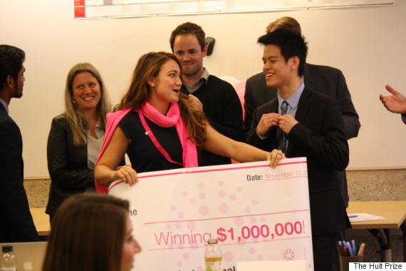 the hult prize 2015 yale 2