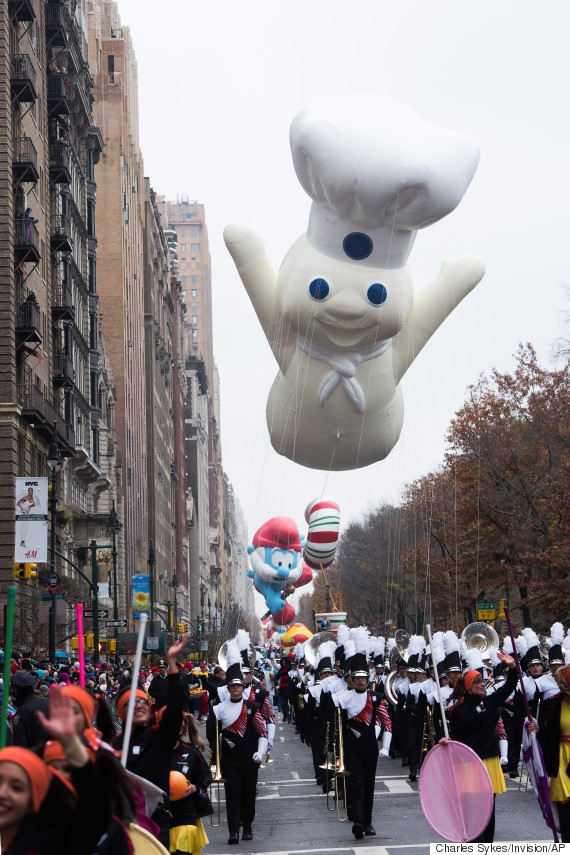 pillsbury doughboy macys