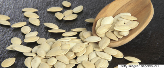 pumpkin seeds