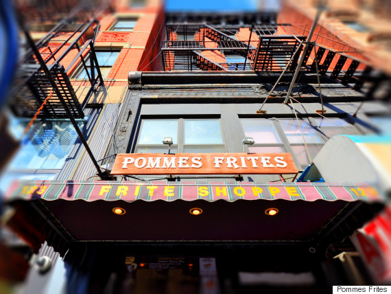 pommes frites