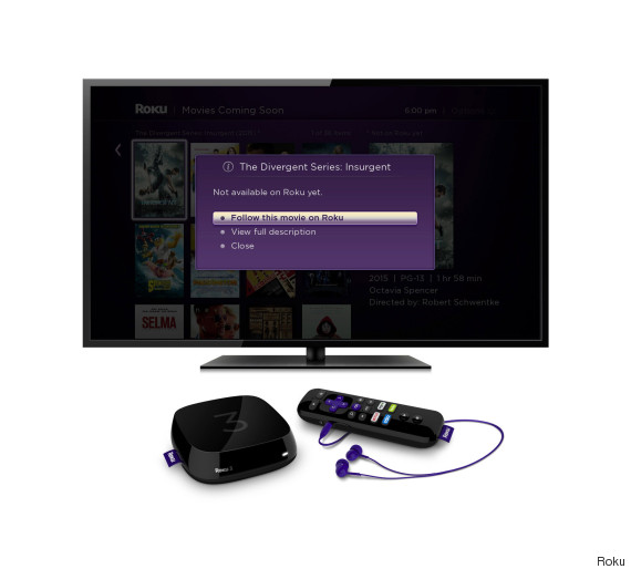 roku feed