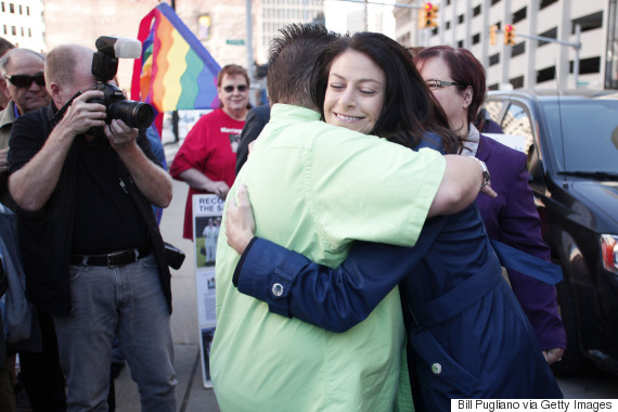 jayne hugging attorney