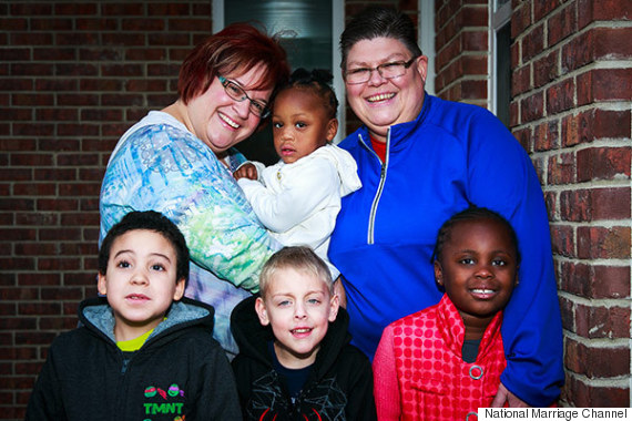 April DeBoer and Jayne Rowse