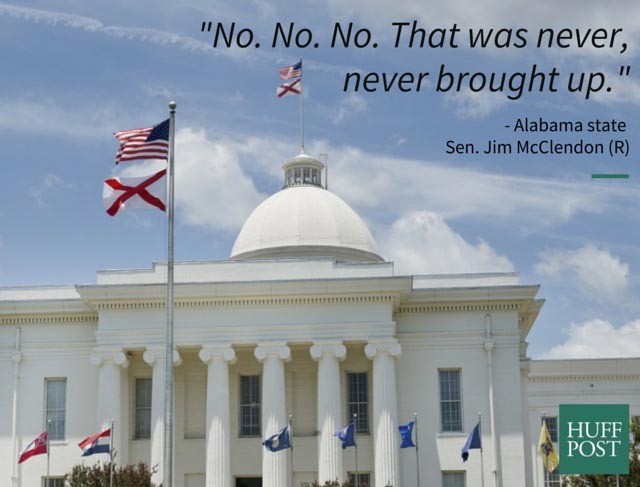 alabama state capitol