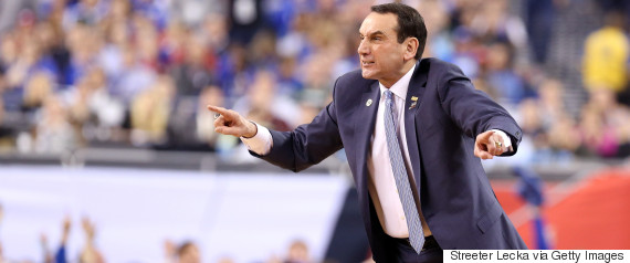 mike krzyzewski