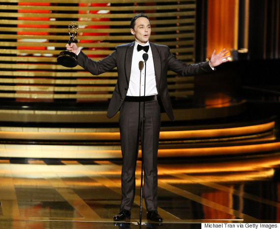 jim parsons emmy