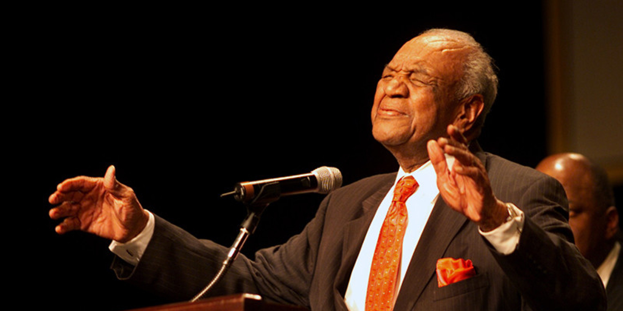 Gardner C. Taylor, Civil Rights Leader And Iconic Preacher, Dies At 96 ...