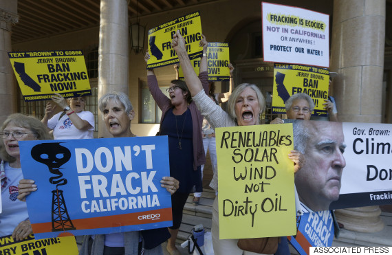 california fracking