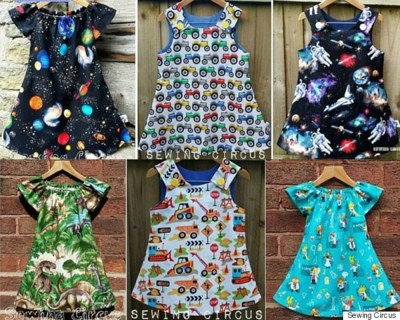 12 Brilliant Kids' Clothing Lines That Say No To Gender Stereotypes ...