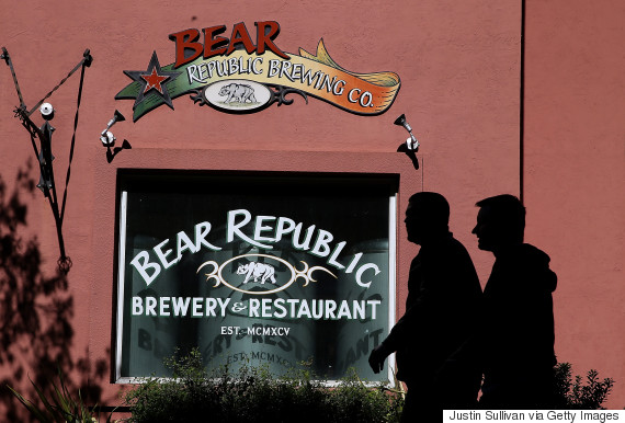 bear republic beer