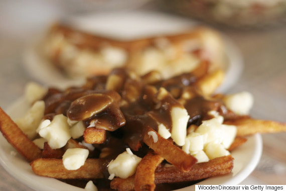 poutine