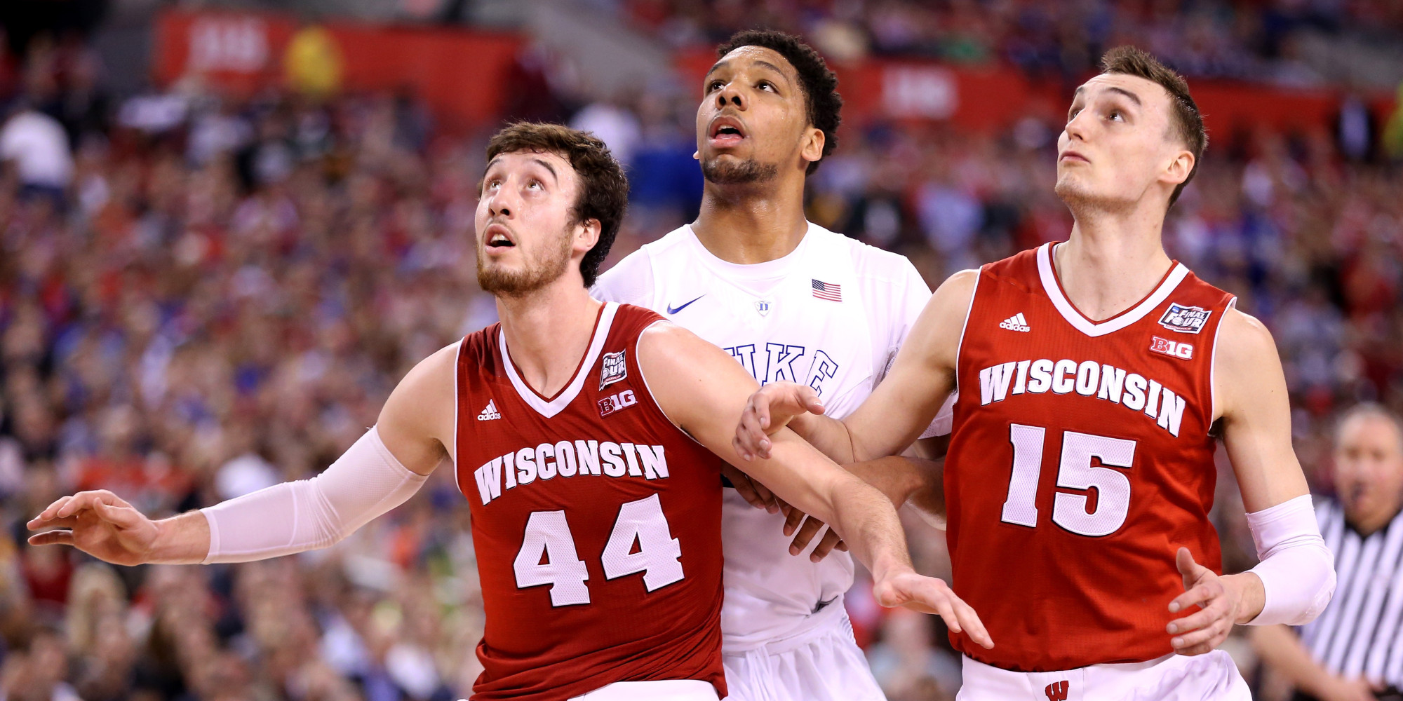 Duke Beats Wisconsin 68-63 To Win 2015 NCAA Tournament